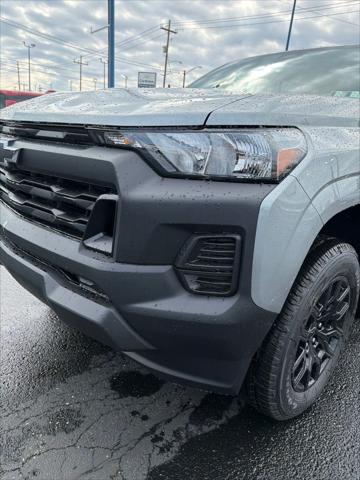 2026 Chevrolet Colorado WT, 4WD
