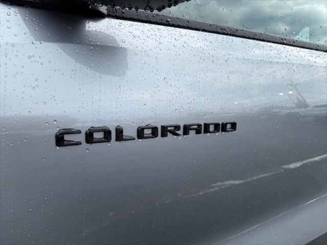 2026 Chevrolet Colorado WT, 4WD