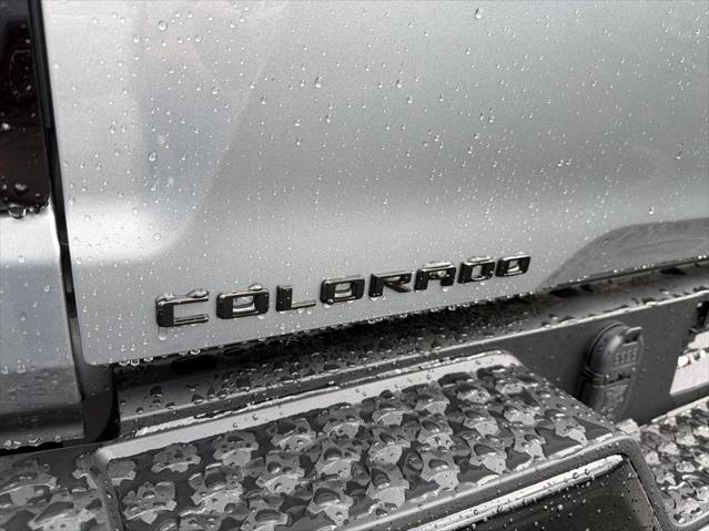 2026 Chevrolet Colorado WT, 4WD