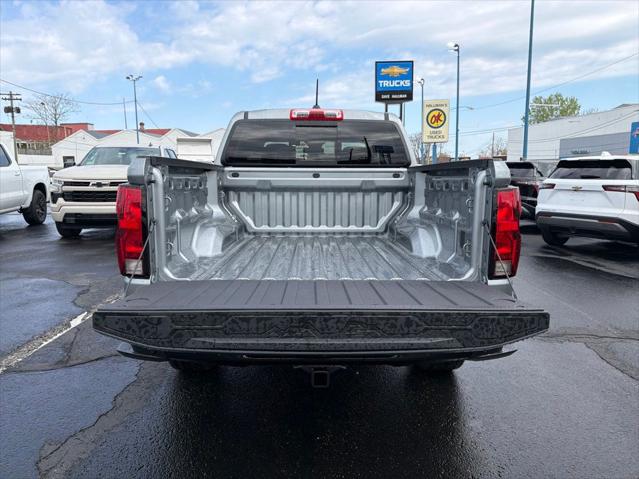 2026 Chevrolet Colorado WT, 4WD