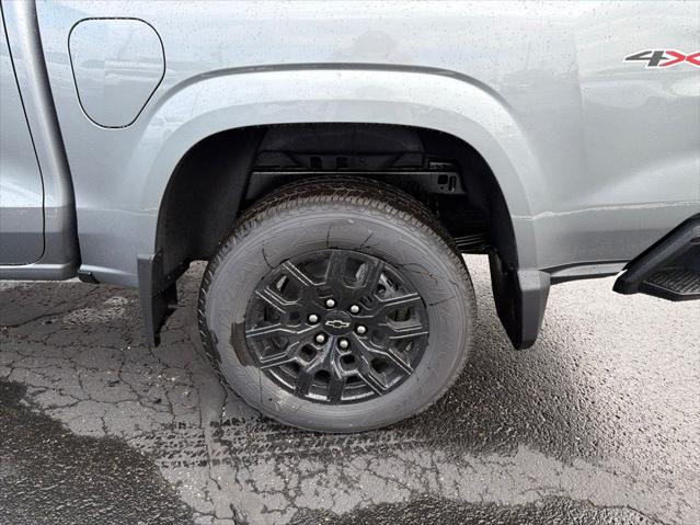 2026 Chevrolet Colorado WT, 4WD