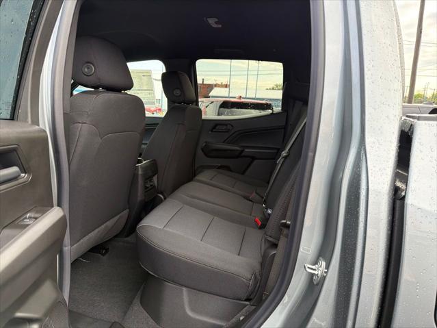 2026 Chevrolet Colorado WT, 4WD