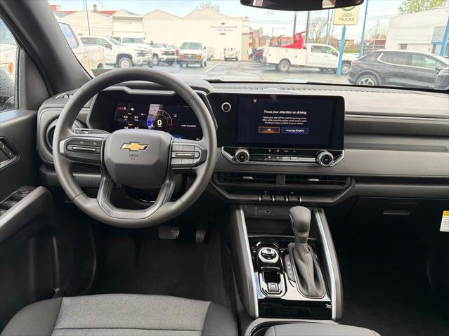 2026 Chevrolet Colorado WT, 4WD