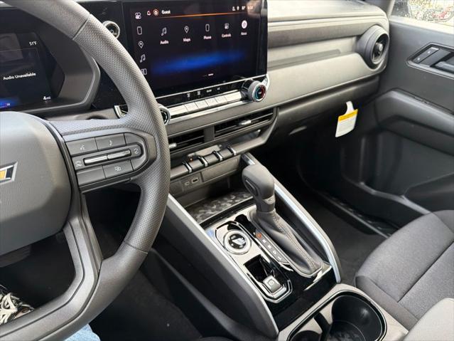 2026 Chevrolet Colorado WT, 4WD