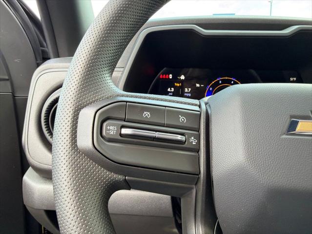 2026 Chevrolet Colorado WT, 4WD