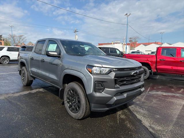2026 Chevrolet Colorado WT, 4WD for sale in Erie, PA