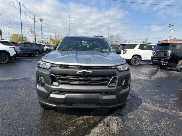 2026 Chevrolet Colorado WT, 4WD