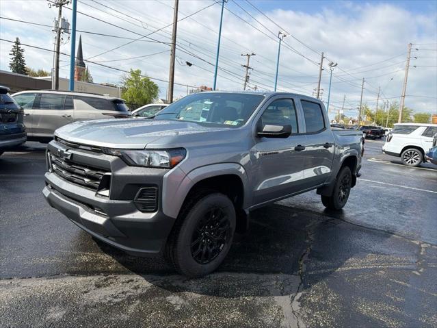 2026 Chevrolet Colorado WT, 4WD