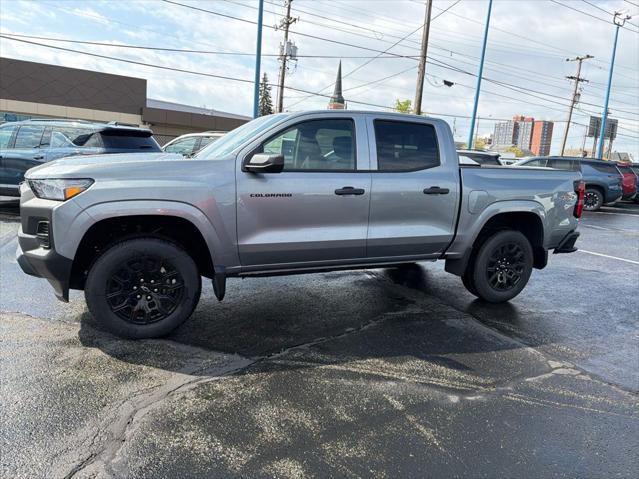 2026 Chevrolet Colorado WT, 4WD