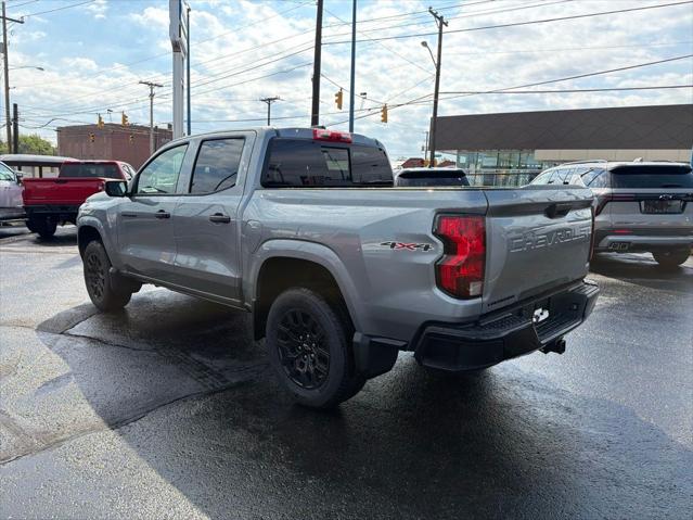 2026 Chevrolet Colorado WT, 4WD