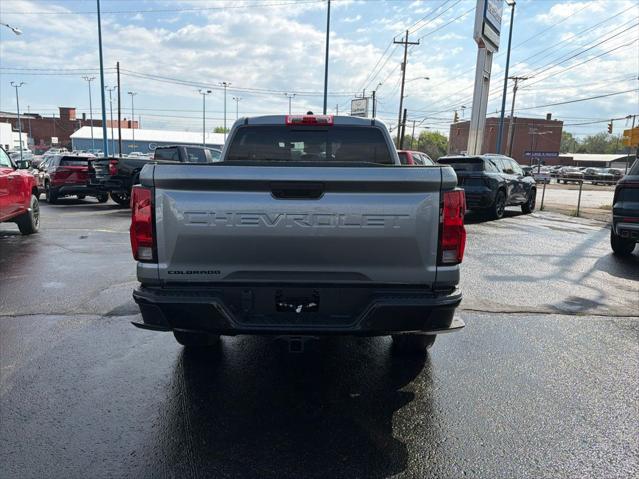 2026 Chevrolet Colorado WT, 4WD