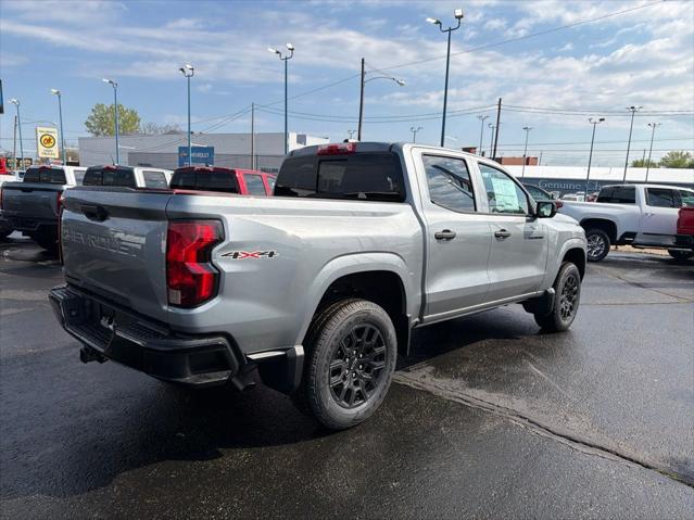 2026 Chevrolet Colorado WT, 4WD