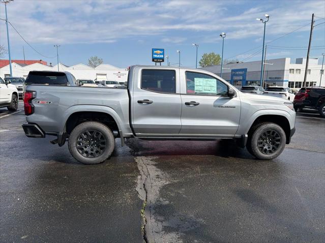 2026 Chevrolet Colorado WT, 4WD