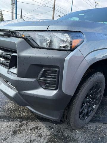 2026 Chevrolet Colorado WT, 4WD