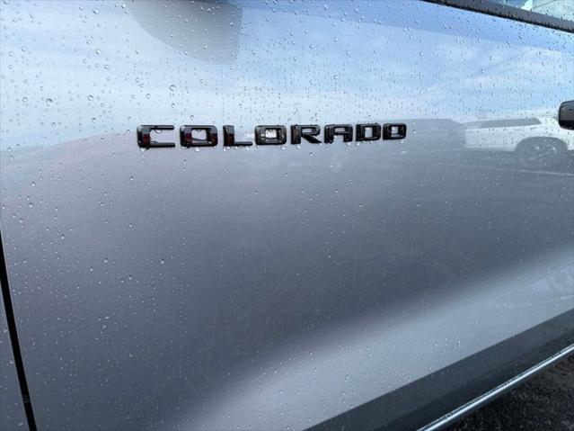 2026 Chevrolet Colorado WT, 4WD