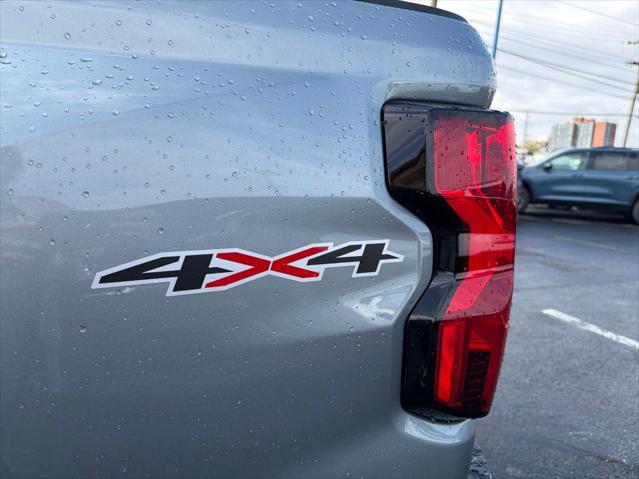 2026 Chevrolet Colorado WT, 4WD