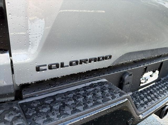 2026 Chevrolet Colorado WT, 4WD
