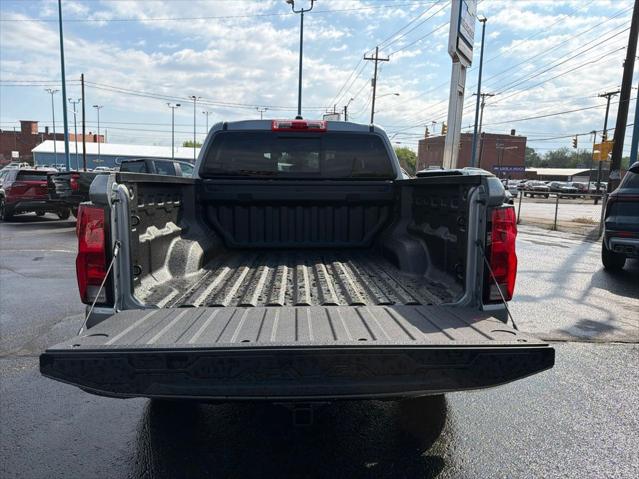 2026 Chevrolet Colorado WT, 4WD