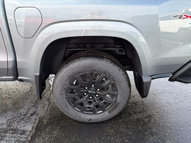 2026 Chevrolet Colorado WT, 4WD