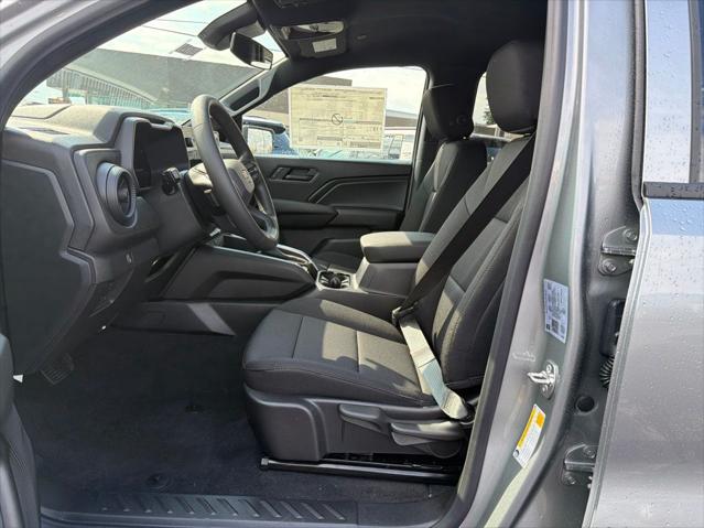 2026 Chevrolet Colorado WT, 4WD