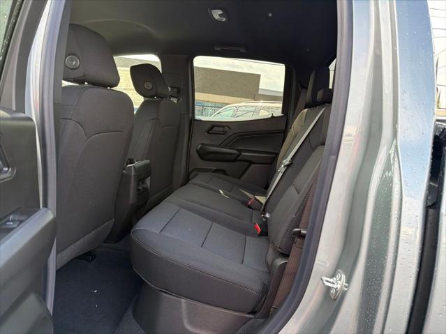 2026 Chevrolet Colorado WT, 4WD