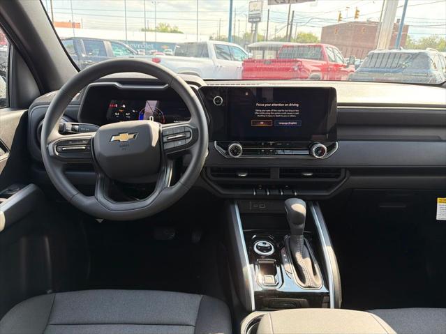 2026 Chevrolet Colorado WT, 4WD