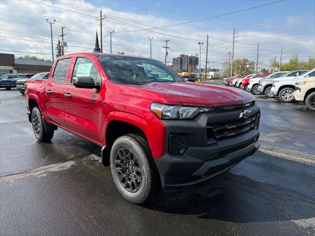 2026 Chevrolet Colorado WT, 4WD for sale in Erie, PA