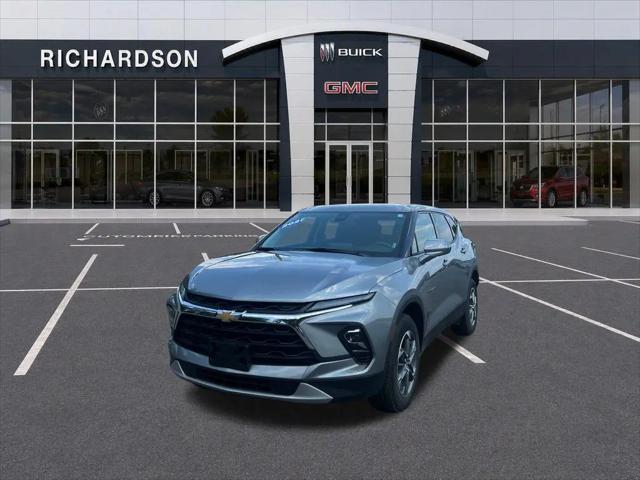 2025 Chevrolet Blazer AWD 2LT for sale in Midland, MI