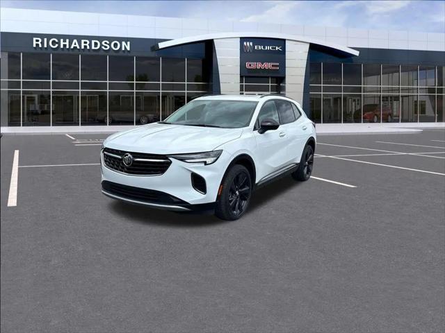 2023 Buick Envision Essence AWD for sale in Midland, MI