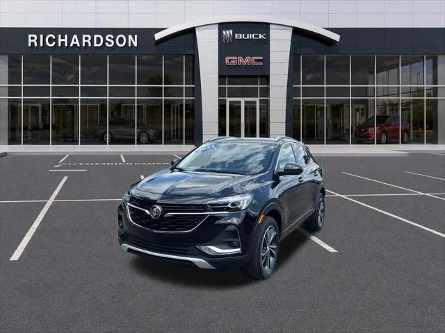 2021 Buick Encore GX AWD Essence for sale in Midland, MI