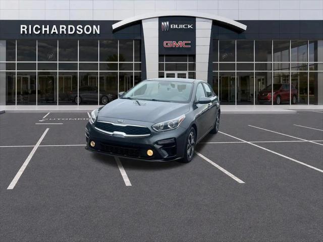 2021 Kia Forte LXS for sale in Midland, MI
