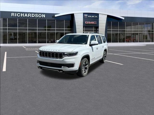 2022 Jeep Wagoneer Series III 4x4 for sale in Midland, MI