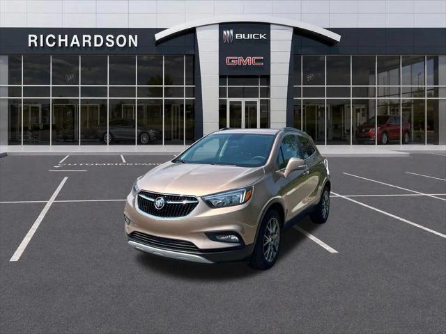 2018 Buick Encore Sport Touring for sale in Midland, MI