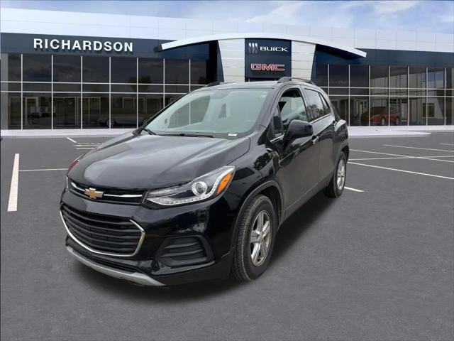 2019 Chevrolet Trax LT for sale in Midland, MI