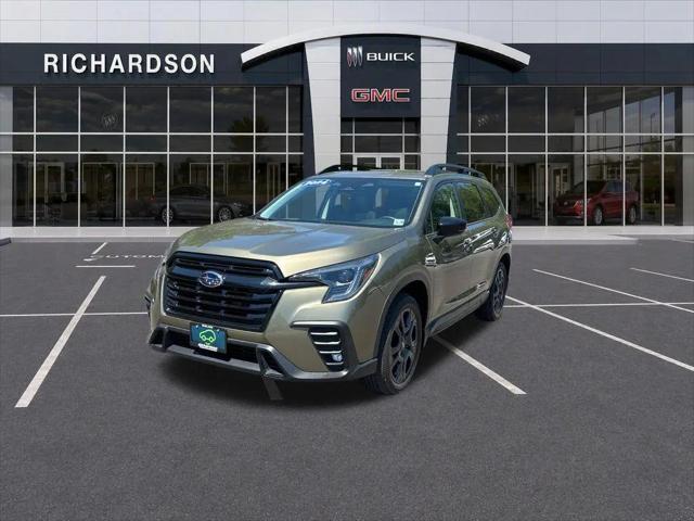 2024 Subaru Ascent Onyx Edition 7-Passenger for sale in Midland, MI