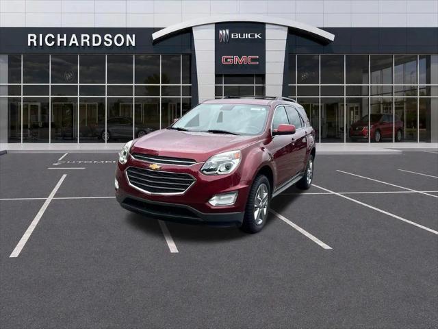 2016 Chevrolet Equinox LT for sale in Midland, MI