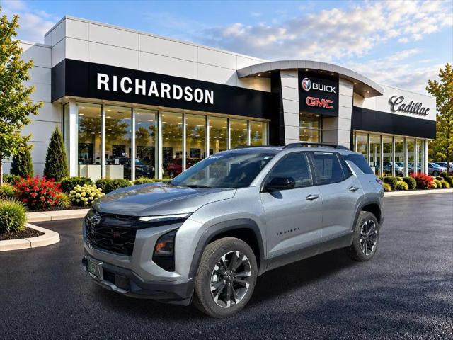 2025 Chevrolet Equinox AWD RS for sale in Midland, MI