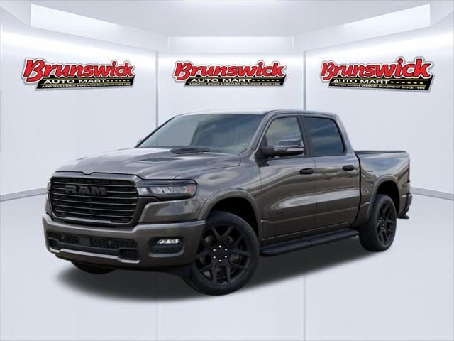 2026 Ram 1500 Laramie Crew Cab 4x4 5'7" Box for sale in Brunswick, OH
