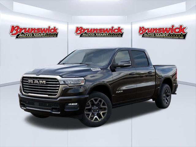 2026 Ram 1500 Laramie Crew Cab 4x4 5'7" Box for sale in Brunswick, OH