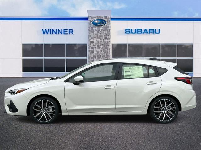 2026 Subaru Impreza Sport