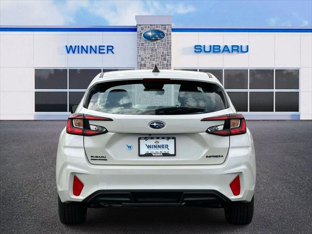2026 Subaru Impreza Sport