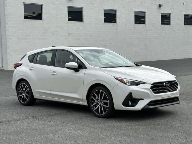 2026 Subaru Impreza Sport