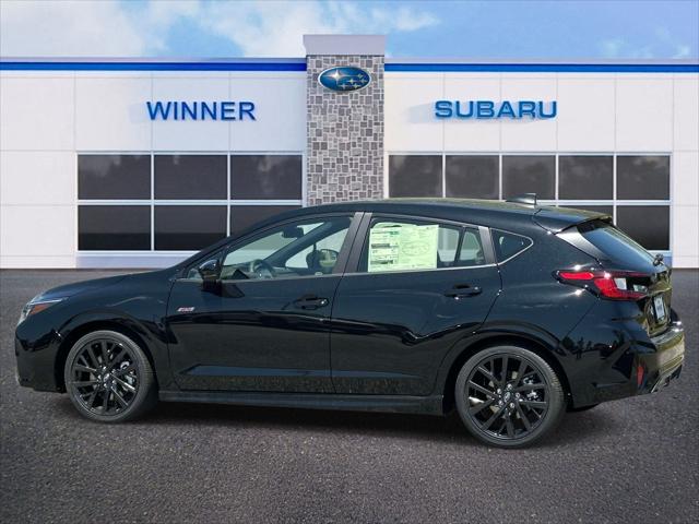 2026 Subaru Impreza RS