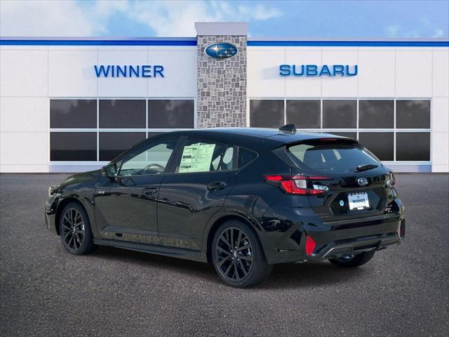 2026 Subaru Impreza RS