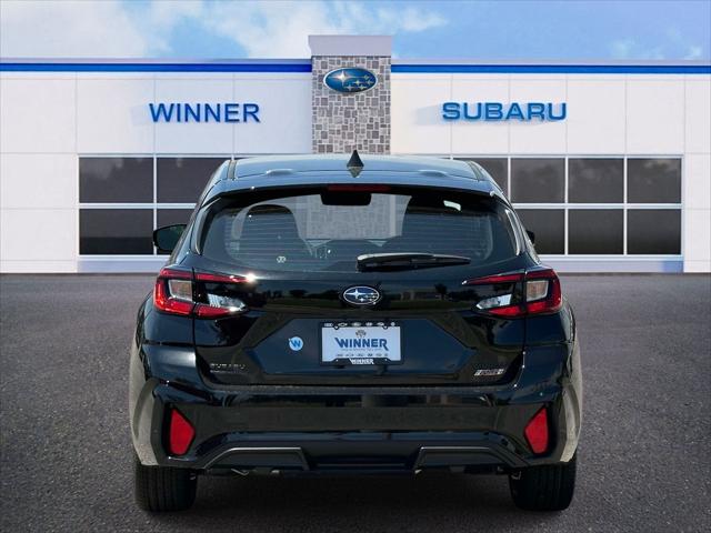 2026 Subaru Impreza RS