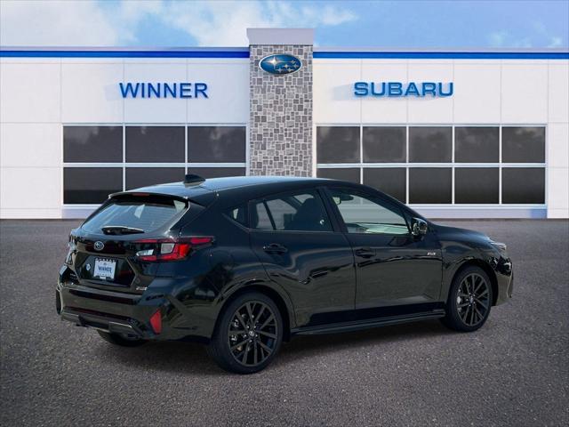 2026 Subaru Impreza RS