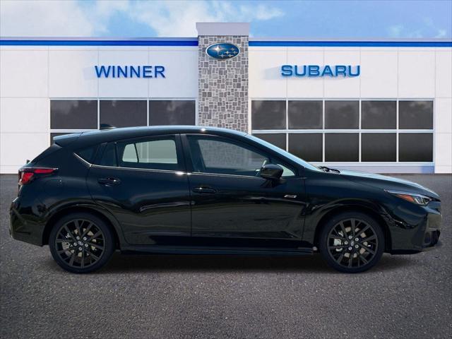 2026 Subaru Impreza RS