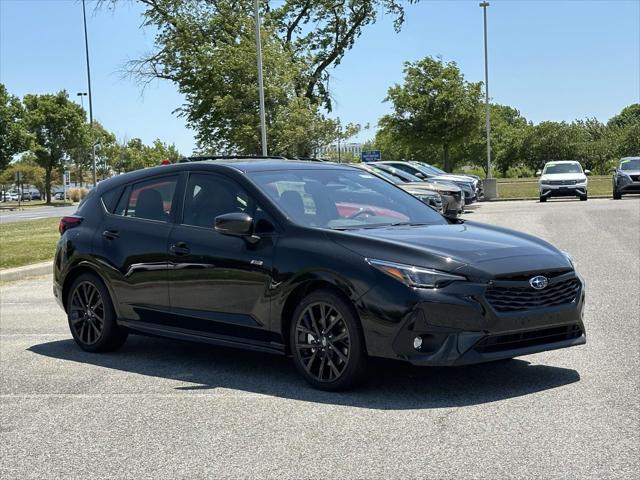 2026 Subaru Impreza RS