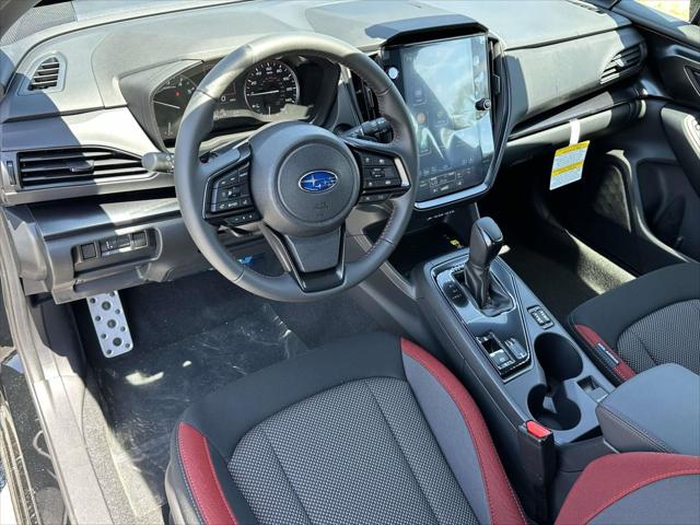 2026 Subaru Impreza RS