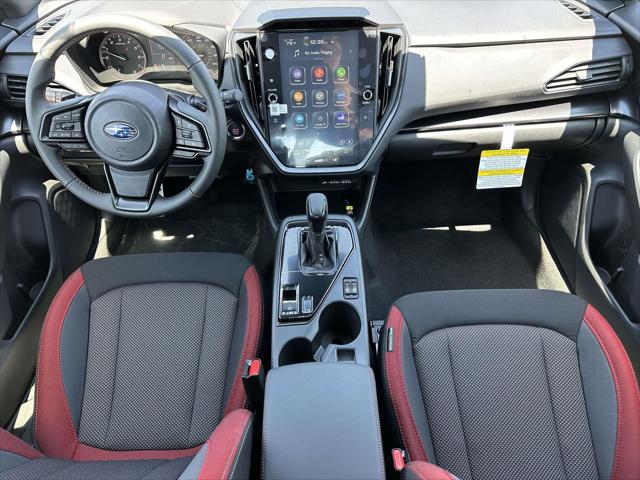 2026 Subaru Impreza RS